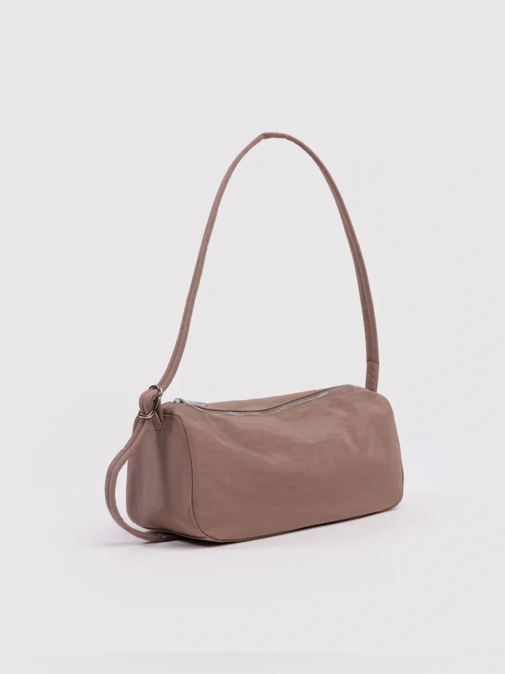 Nylon Loaf Bag- Toasted Almond - Picture 2 of 5